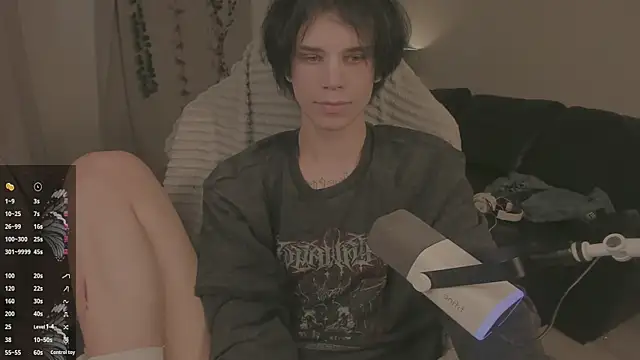 Wampeyes online show from 10.14.25