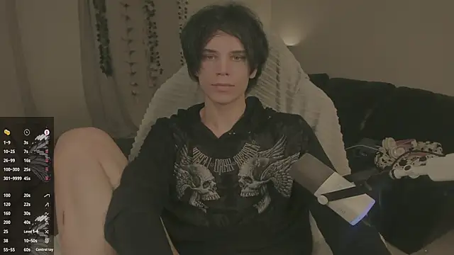 Wampeyes online show from 10.16.25