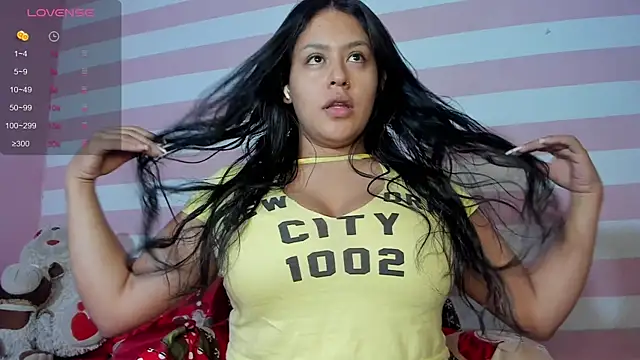 Loveequinn online show from 12.10.24