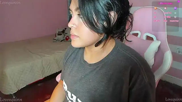 Loveequinn online show from 01.10.25