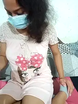 Snapshot of Thakshi_angel chatting on 01.19.25 Thakshi angel online show from 01.19.25