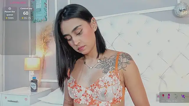 serena jeyms online show from 10.23.25