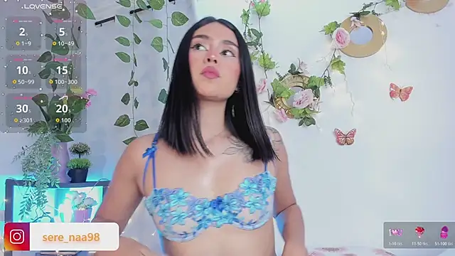 serena jeyms online show from 05.25.26