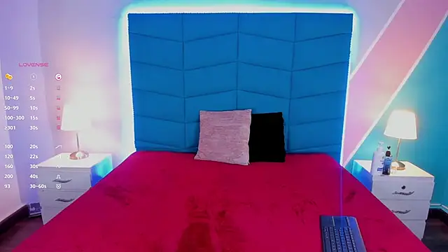 Iris Thompson  online show from 01.26.25