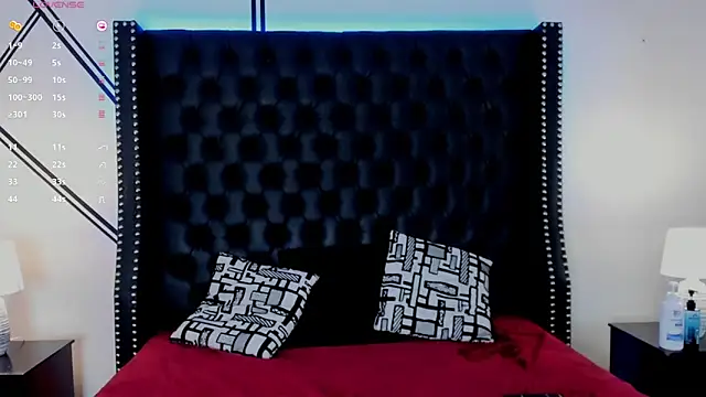 Iris Thompson  online show from 01.29.25