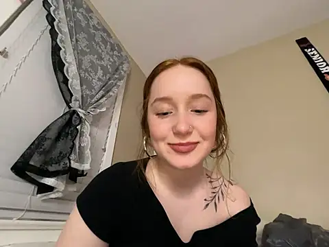 gingerbabe18 online show from 02.06.25