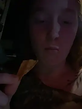 gingerbabe18 online show from 02.17.25