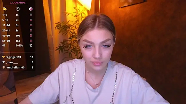 Snapshot of Ella_Milla chatting on 01.09.25 Ella Milla online show from 01.09.25