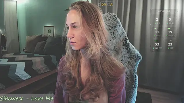  Eva Adama online show from 02.03.26