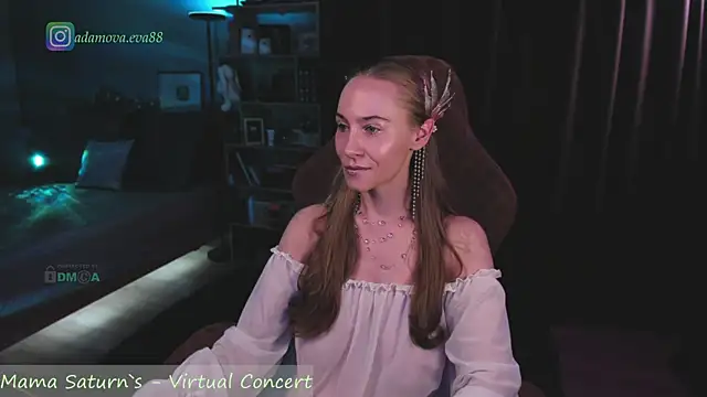  Eva Adama online show from 06.13.26