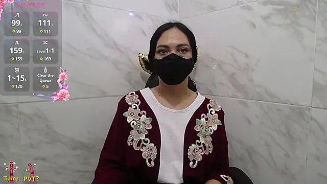 shantala krisha online show from 03.21.25