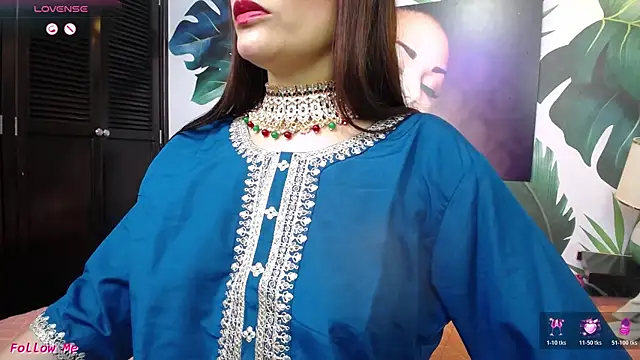 shantala krisha online show from 04.21.26