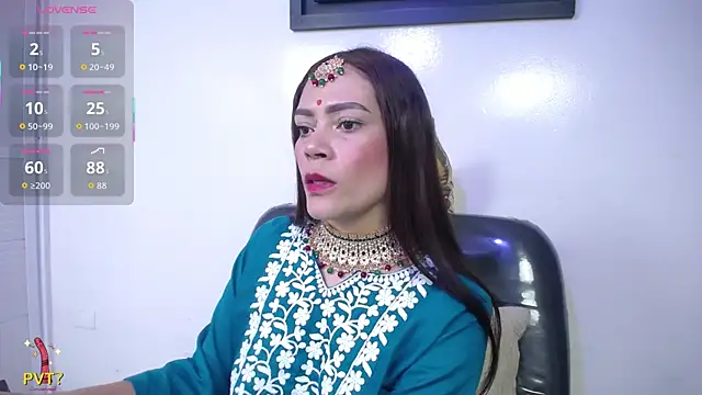 shantala krisha online show from 04.27.26