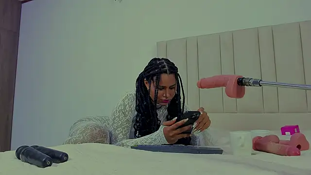 StormyButty18 online show from 11.03.25