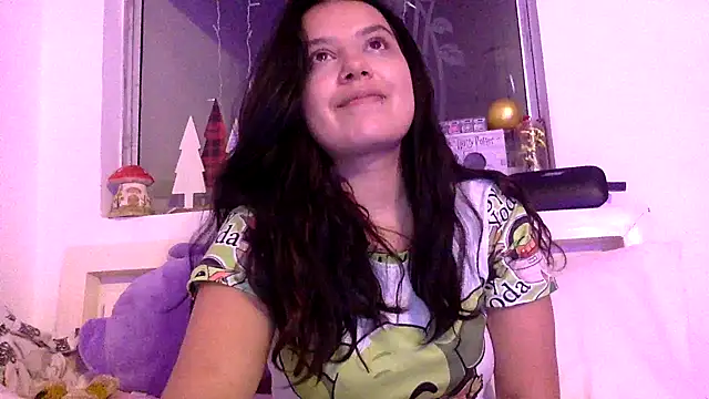 Snapshot of Mariasool chatting on 01.05.25 Mariasool online show from 01.05.25