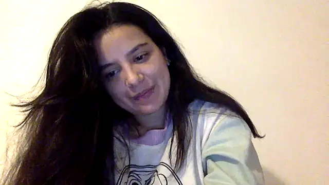 Snapshot of Mariasool chatting on 01.25.25 Mariasool online show from 01.25.25