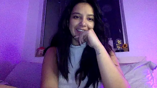 Snapshot of Mariasool chatting on 01.30.25 Mariasool online show from 01.30.25