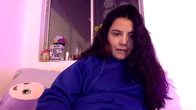 Snapshot of Mariasool chatting on 02.19.25 Mariasool online show from 02.19.25