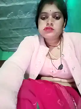 Snapshot of Chandni chatting on 02.02.25 Chandni online show from 02.02.25