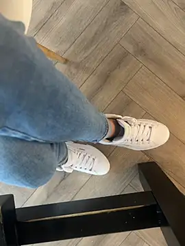 FeetVibe online show from 10.25.25