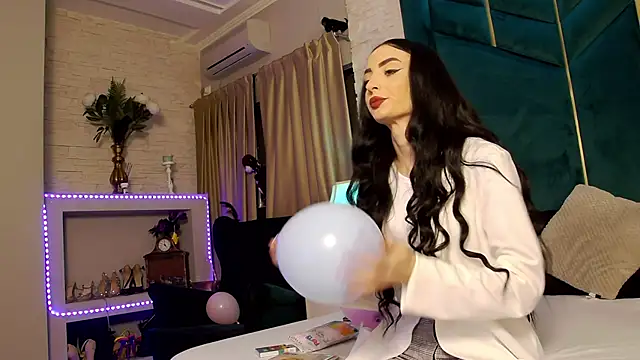 FeetVibe online show from 11.13.25