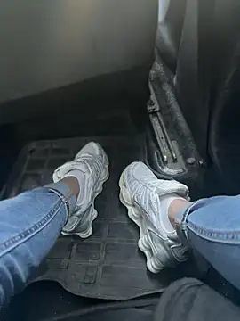 FeetVibe online show from 04.24.26