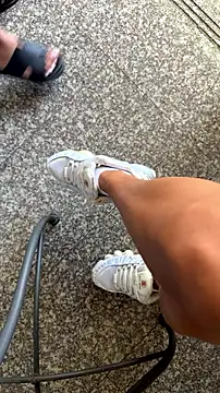 FeetVibe online show from 07.31.26