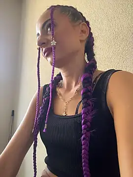FeetVibe online show from 08.08.26