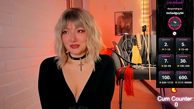 Sandralawrence online show from 06.27.26
