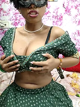 sandy naughty online show from 04.24.26