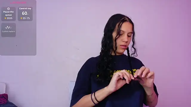 realshy-Stepsis online show from 12.04.25