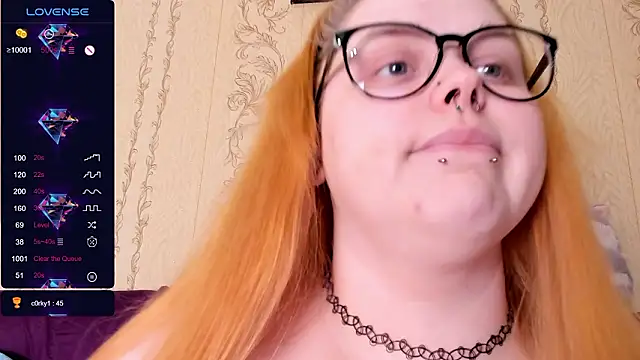 Snapshot of Crow_Diam0nd chatting on 02.14.26 Crow Diam0nd online show from 02.14.26