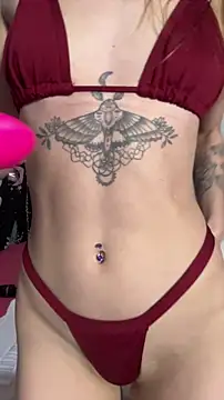 Snapshot of RuivaRaposinha chatting on 03.12.26 RuivaRaposinha online show from 03.12.26