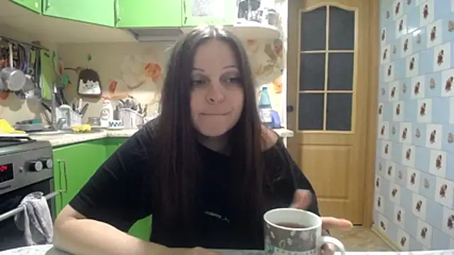 Snapshot of CatMelissa chatting on 05.25.26 CatMelissa online show from 05.25.26