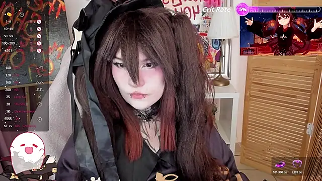 mekurisu online show from 04.24.26