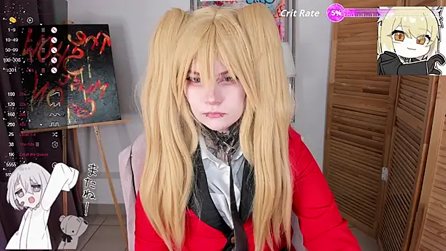 mekurisu online show from 04.26.26