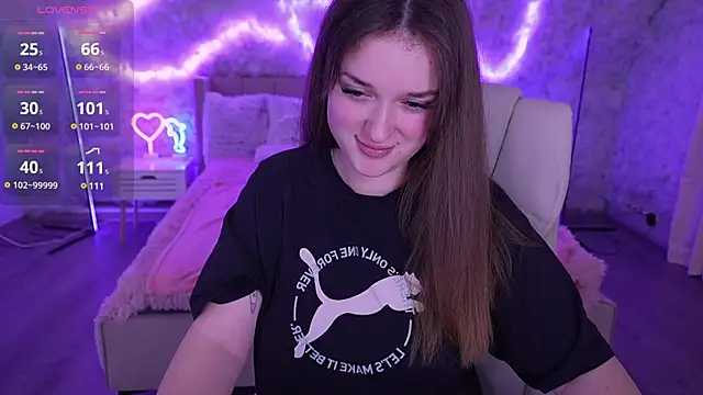 DonnaLustt online show from 03.06.25