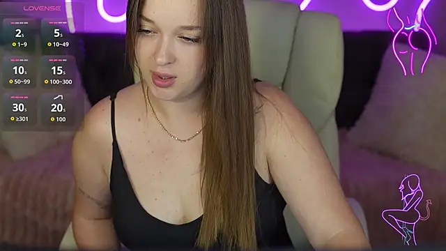 DonnaLustt online show from 09.25.25