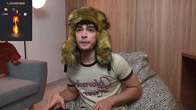 Snapshot of zenn_rush1 chatting on 01.03.25 zenn rush1 online show from 01.03.25