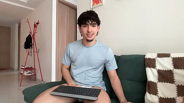 zenn rush1 online show from 07.13.26
