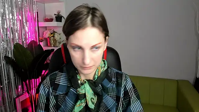 Snapshot of AuroraScript chatting on 01.29.25 AuroraScript online show from 01.29.25