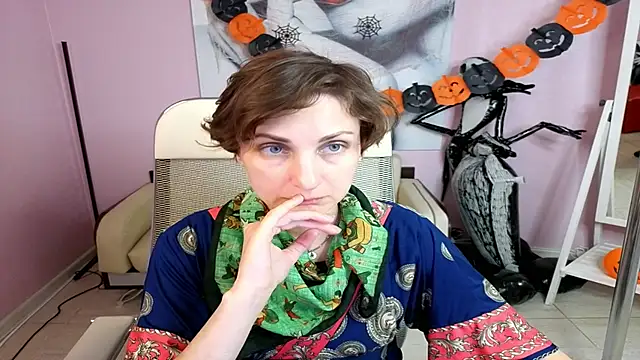 Snapshot of AuroraScript chatting on 11.03.25 AuroraScript online show from 11.03.25