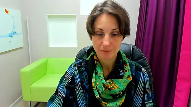 Snapshot of AuroraScript chatting on 11.05.25 AuroraScript online show from 11.05.25