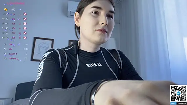 Maria Bowie online show from 03.09.25