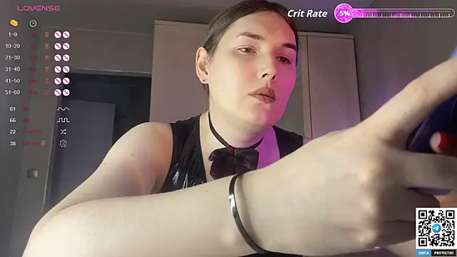 Maria Bowie online show from 10.26.25