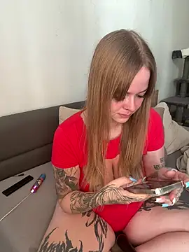 AnnaLenaaa online show from 07.12.26