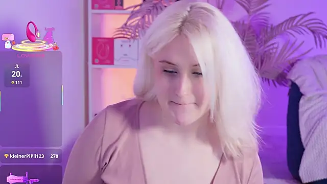 tiffannyjons online show from 03.10.26