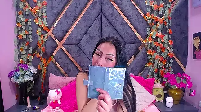 Snapshot of nathalia_pink chatting on 01.21.25 nathalia pink online show from 01.21.25