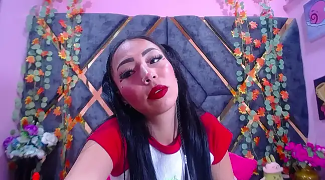 Snapshot of nathalia_pink chatting on 01.22.25 nathalia pink online show from 01.22.25
