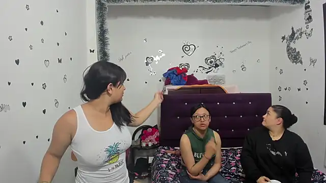 Luna Star Sl online show from 01.16.25